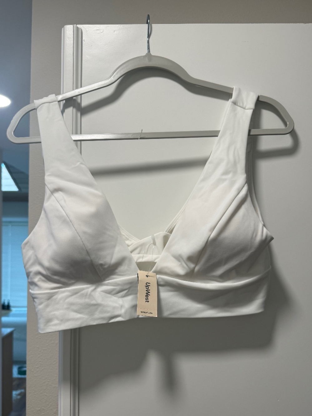 UpWest Bikini Top Brand New Tags On